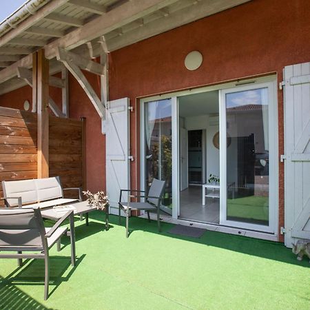Cap Ocean Bénesse-Maremne Exterior foto